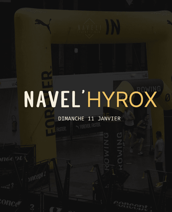 Navel Hyrox